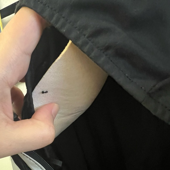 Issue Size 2 Small 2000s Floral And Black Tulle Dress Black Yellow Red Mesh Midi - Picture 8 of 9